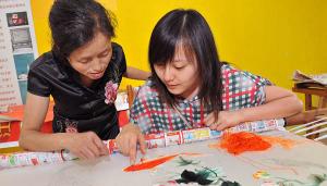 Sichuan Silk Embroidery 